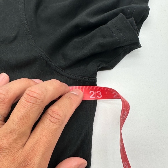 LUCID Motors POLO SHIRT Black Electric Car Luxury EUC Large & X Large - Picture 13 of 13